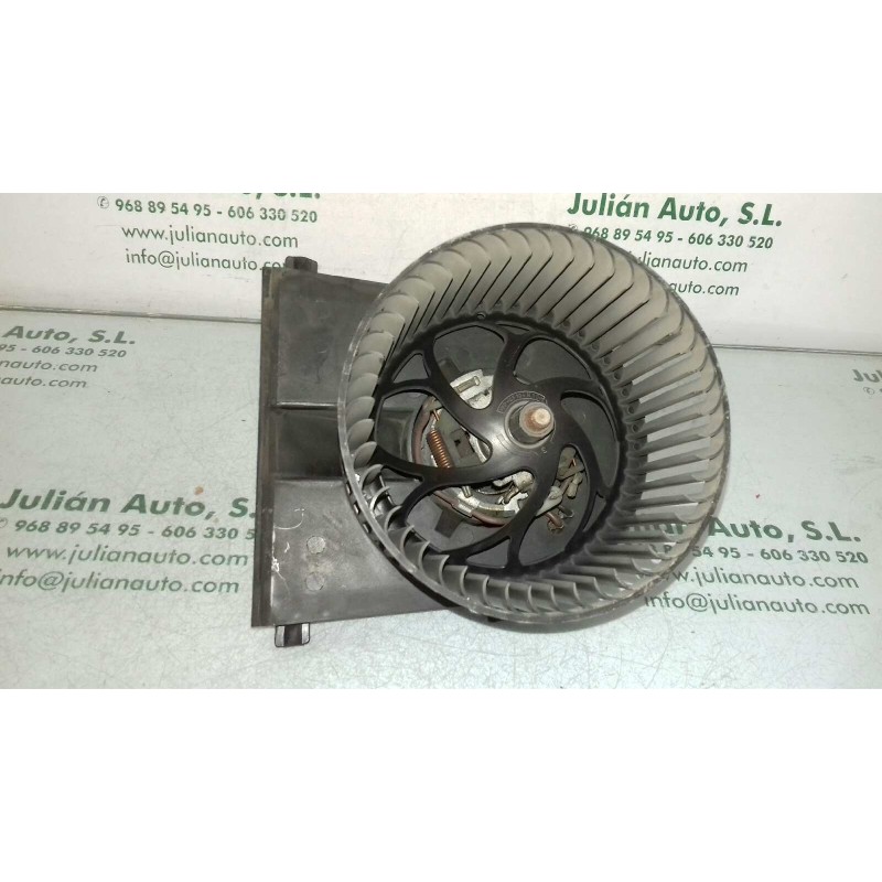 Recambio de ventilador calefaccion para seat leon (1m1) signo referencia OEM IAM 1J1819021A H35657880E 2 PINES