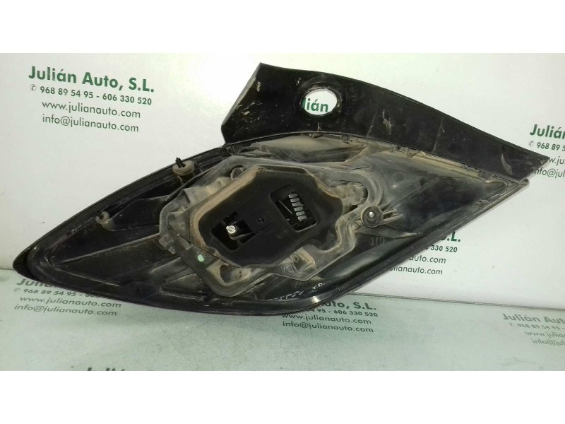 Recambio de piloto trasero derecho para opel astra gtc enjoy referencia OEM IAM 24451834 00874802 HELLA