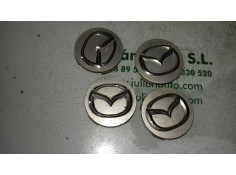 Recambio de tapacubos para mazda 3 berlina (bk) 2.0 crdt sportive referencia OEM IAM 2512  4 TAPAS