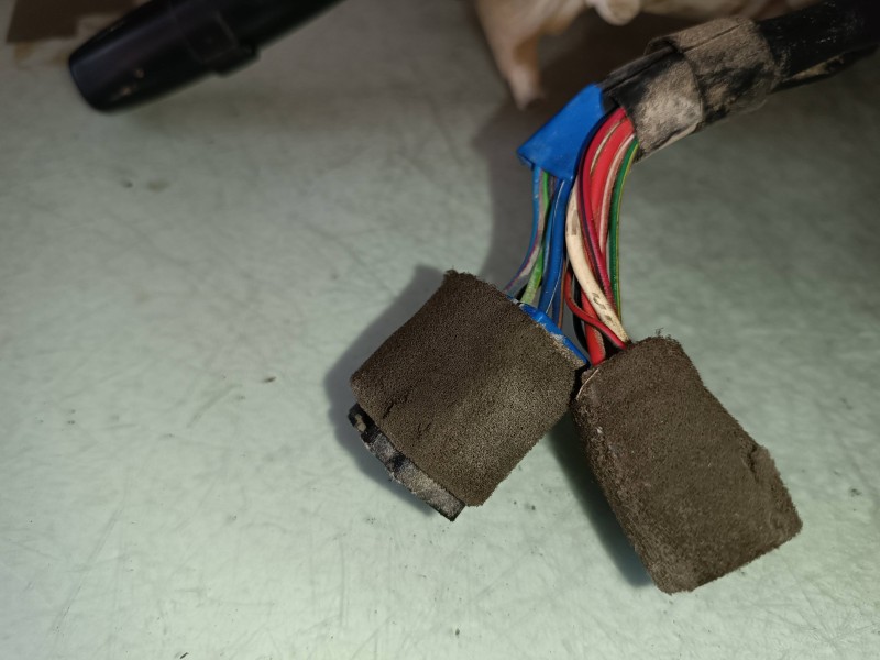 Recambio de mando luces para kia shuma 1.5 cat referencia OEM IAM 47331B1000 K2A366120 