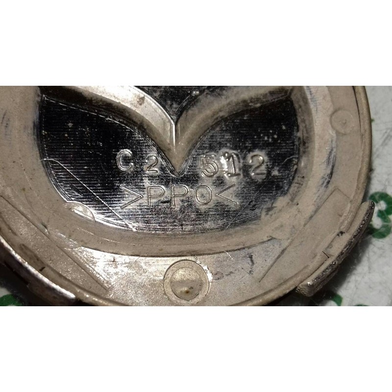 Recambio de tapacubos para mazda 3 berlina (bk) 2.0 crdt sportive referencia OEM IAM 2512  4 TAPAS