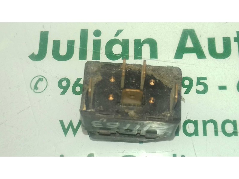 Recambio de mando elevalunas trasero izquierdo para audi a4 avant (b5) 2.5 tdi referencia OEM IAM 4D0959855  