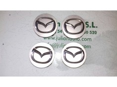 Recambio de tapacubos para mazda 3 berlina (bk) mps referencia OEM IAM 2514  4 TAPAS