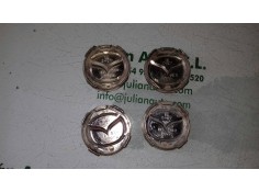 Recambio de tapacubos para mazda 3 berlina (bk) mps referencia OEM IAM 2514  4 TAPAS 2