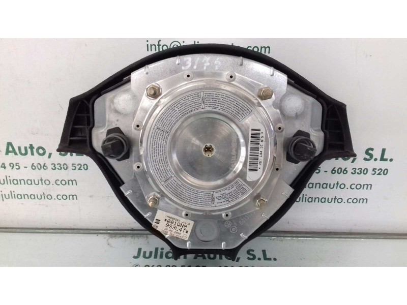 Recambio de airbag delantero izquierdo para seat leon (1m1) signo referencia OEM IAM 1M0880201NFKZ 6013175 X51L843ZATS