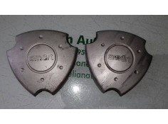 Recambio de tapacubos para smart coupe smart scape referencia OEM IAM 108613015AB 0001811V002 2 TAPAS