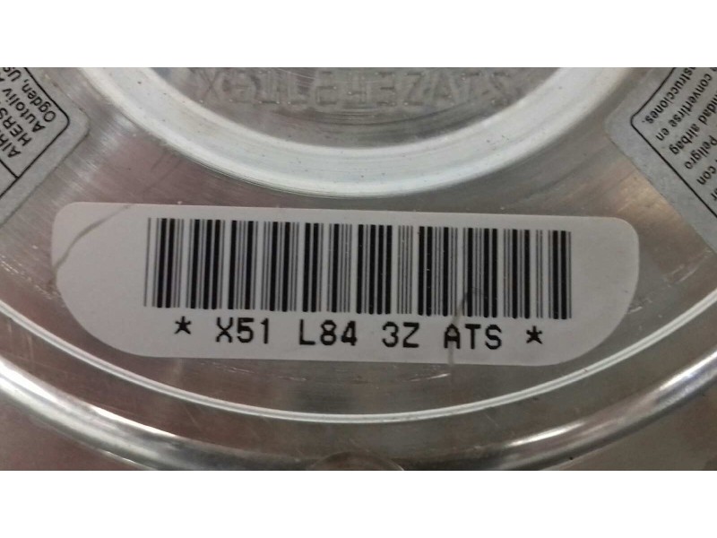 Recambio de airbag delantero izquierdo para seat leon (1m1) signo referencia OEM IAM 1M0880201NFKZ 6013175 X51L843ZATS