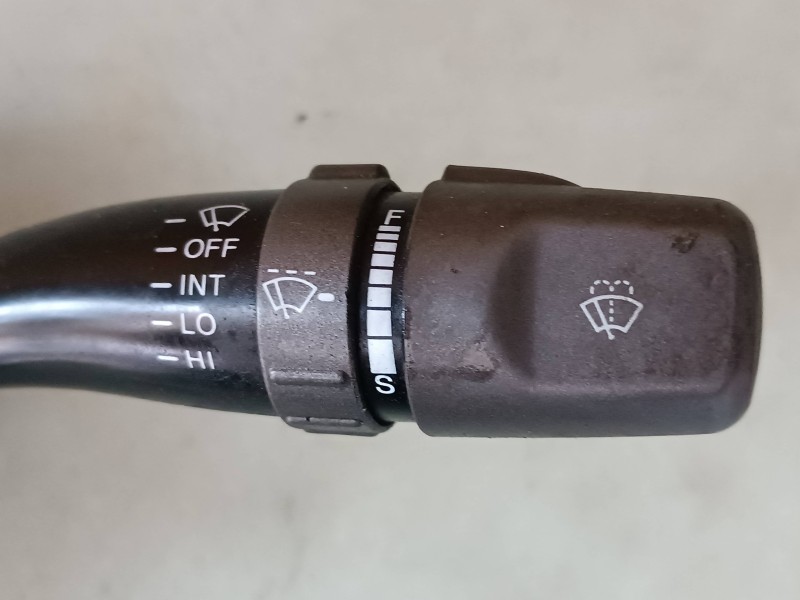 Recambio de mando luces para hyundai accent (lc) gl 4p referencia OEM IAM 9340025110  