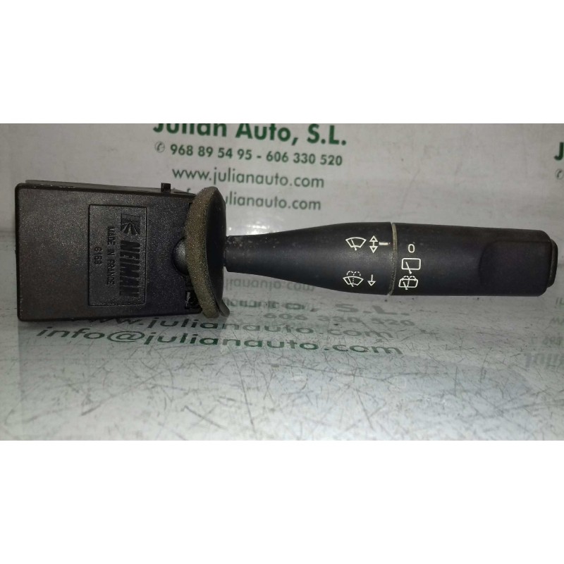 Recambio de mando limpia para peugeot 106 (s2) max referencia OEM IAM 96049597ZL 61580003 NEIMAN