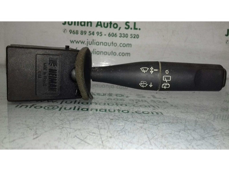 Recambio de mando limpia para peugeot 106 (s2) max referencia OEM IAM 96049597ZL 61580003 NEIMAN