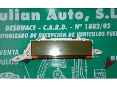 Recambio de pantalla multifuncion para citroen c4 berlina exclusive referencia OEM IAM 9662225980  