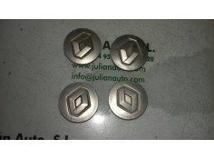 Recambio de tapacubos para renault megane i classic (la0) 1.9 d rn century referencia OEM IAM 7700418657  4 TAPAS