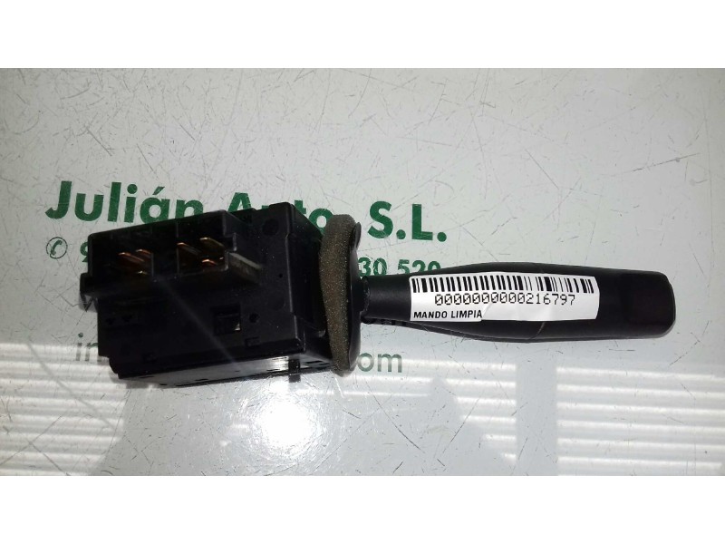 Recambio de mando limpia para peugeot 106 (s2) max referencia OEM IAM 96049597ZL 61580003 NEIMAN