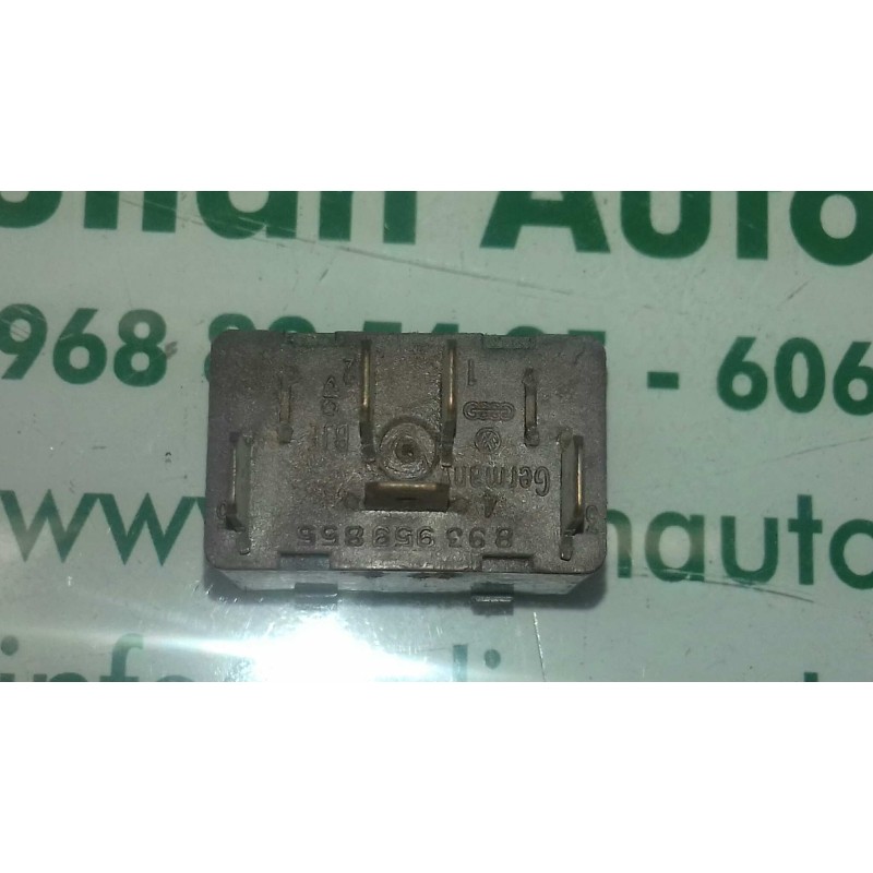 Recambio de mando elevalunas delantero izquierdo para audi a6 avant (c4) 2.8 quattro (142kw) referencia OEM IAM 893959855  