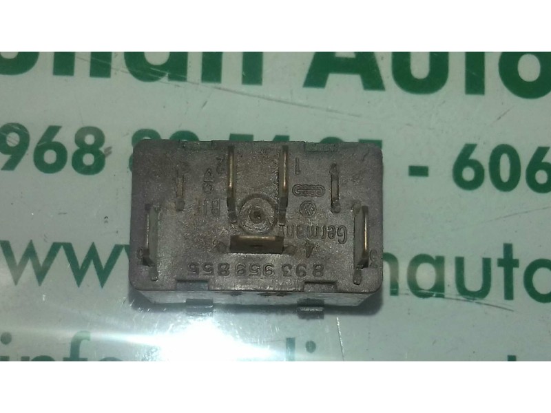 Recambio de mando elevalunas delantero izquierdo para audi a6 avant (c4) 2.8 quattro (142kw) referencia OEM IAM 893959855  