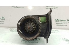 Recambio de ventilador calefaccion para renault kangoo (f/kc0) authentique referencia OEM IAM X65P664064N  VALEO