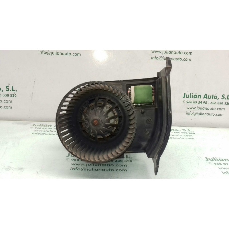 Recambio de ventilador calefaccion para renault kangoo (f/kc0) authentique referencia OEM IAM X65P664064N  VALEO