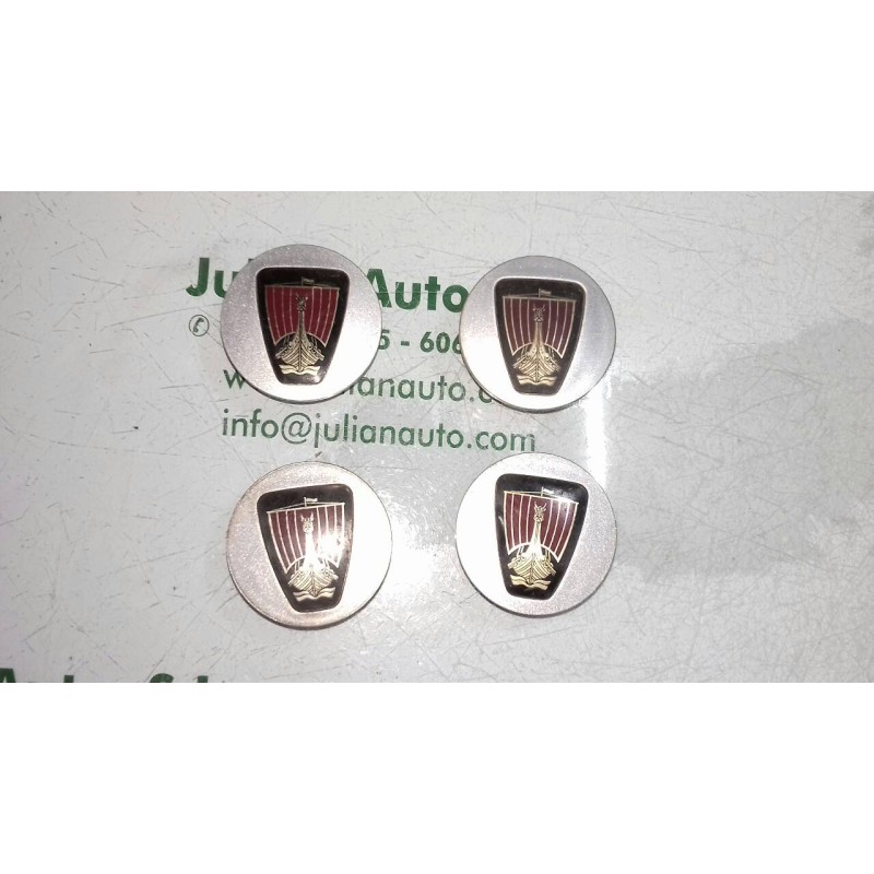 Recambio de tapacubos para mg rover serie 75 (j/rj) club referencia OEM IAM DTC10053  