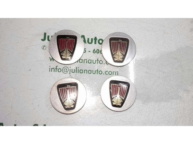Recambio de tapacubos para mg rover serie 75 (j/rj) club referencia OEM IAM DTC10053  