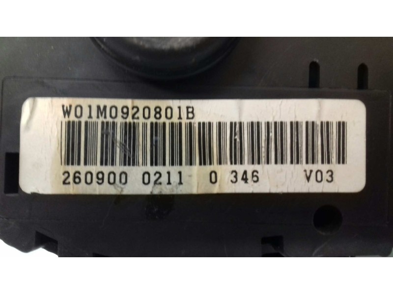 Recambio de centralita motor uce para seat leon (1m1) signo referencia OEM IAM 0281010062  KIT -BOSCH