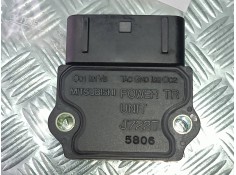 Recambio de modulo encendido para mitsubishi eclipse (d30) gs climatizado referencia OEM IAM J722T  CONECTOR 7 PINES