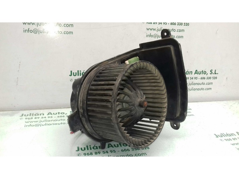 Recambio de ventilador calefaccion para renault kangoo (f/kc0) authentique referencia OEM IAM X65P664064N  VALEO Recambio de ventilador calefaccion para renault kangoo (f/kc0) authentique referencia OEM IAM X65P664064N  VALEO