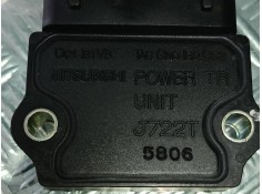 Recambio de modulo encendido para mitsubishi eclipse (d30) gs climatizado referencia OEM IAM J722T  CONECTOR 7 PINES 2