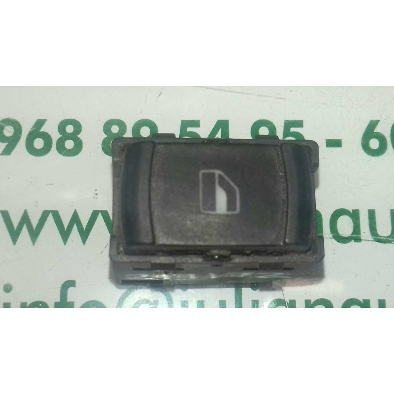 Recambio de mando elevalunas trasero derecho para volkswagen passat berlina (3b2) v6 highline syncro / 4motion referencia OEM IA