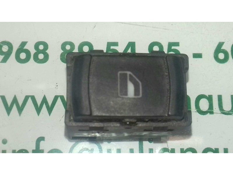 Recambio de mando elevalunas trasero derecho para volkswagen passat berlina (3b2) v6 highline syncro / 4motion referencia OEM IA