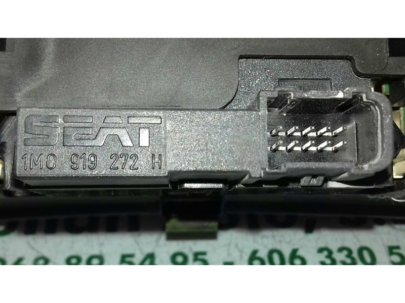 Recambio de centralita motor uce para seat leon (1m1) signo referencia OEM IAM 0281010062  KIT -BOSCH