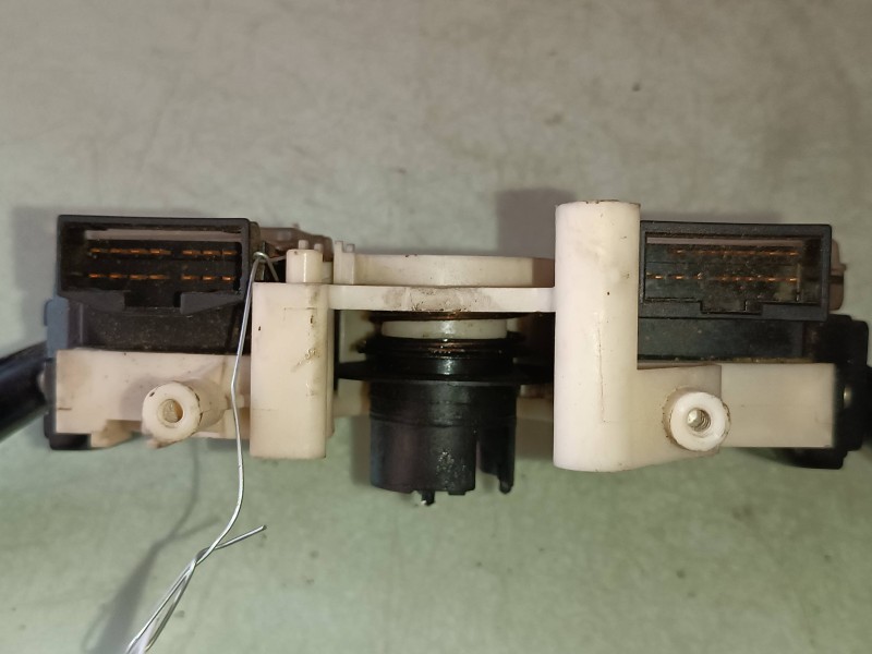 Recambio de mando luces para hyundai accent (lc) gl 4p referencia OEM IAM 9340025110  