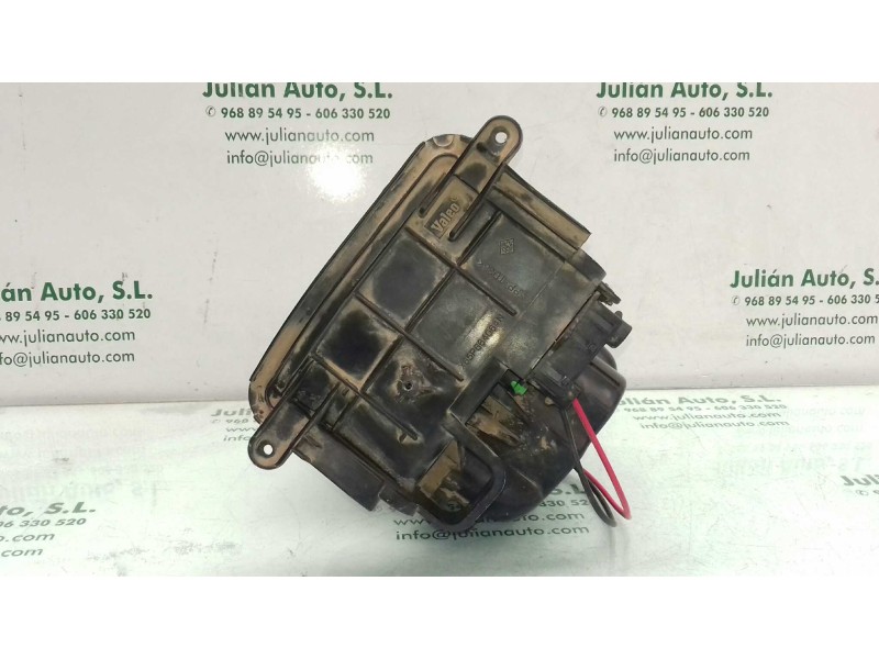 Recambio de ventilador calefaccion para renault kangoo (f/kc0) authentique referencia OEM IAM X65P664064N  VALEO Recambio de ventilador calefaccion para renault kangoo (f/kc0) authentique referencia OEM IAM X65P664064N  VALEO