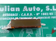 Recambio de pantalla multifuncion para citroen c4 berlina lx referencia OEM IAM 9662225980  