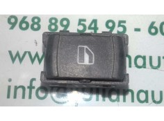 Recambio de mando elevalunas trasero derecho para volkswagen bora berlina (1j2) conceptline referencia OEM IAM 3B0959855B  