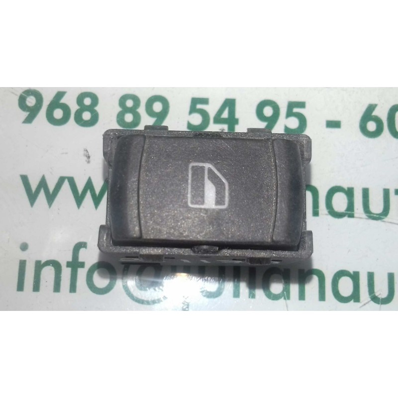 Recambio de mando elevalunas trasero derecho para volkswagen bora berlina (1j2) conceptline referencia OEM IAM 3B0959855B  