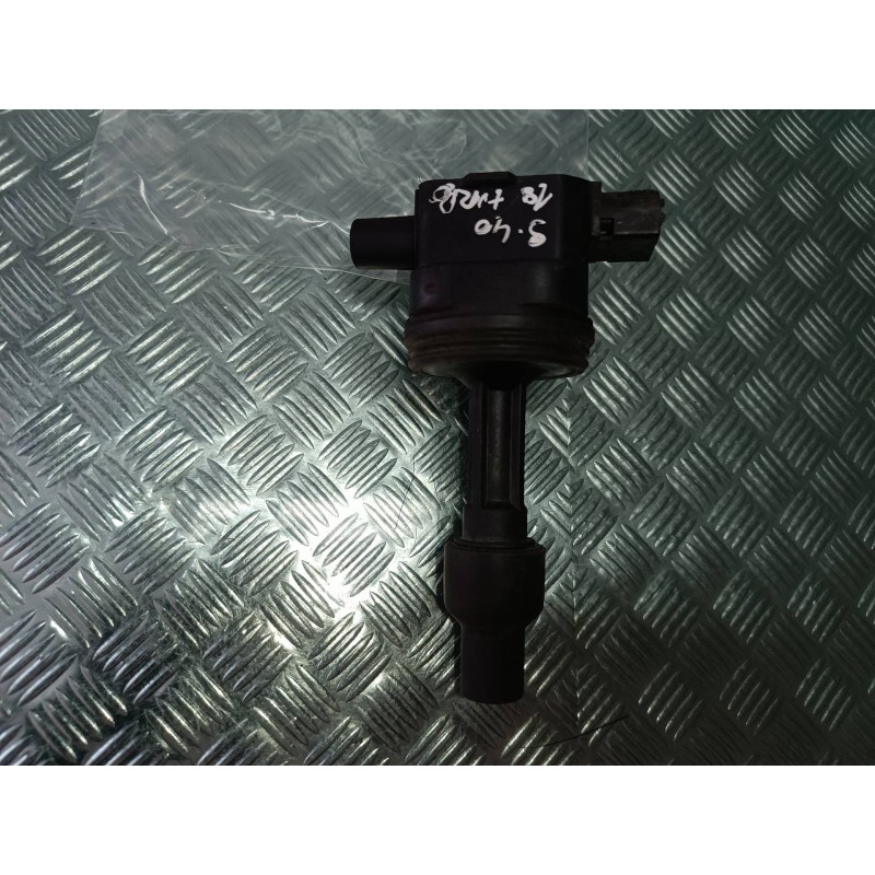 Recambio de bobina encendido para volvo s40 berlina 1.8 f kinetic referencia OEM IAM 1275602 CONECTOR 2 PINES MB0297008180