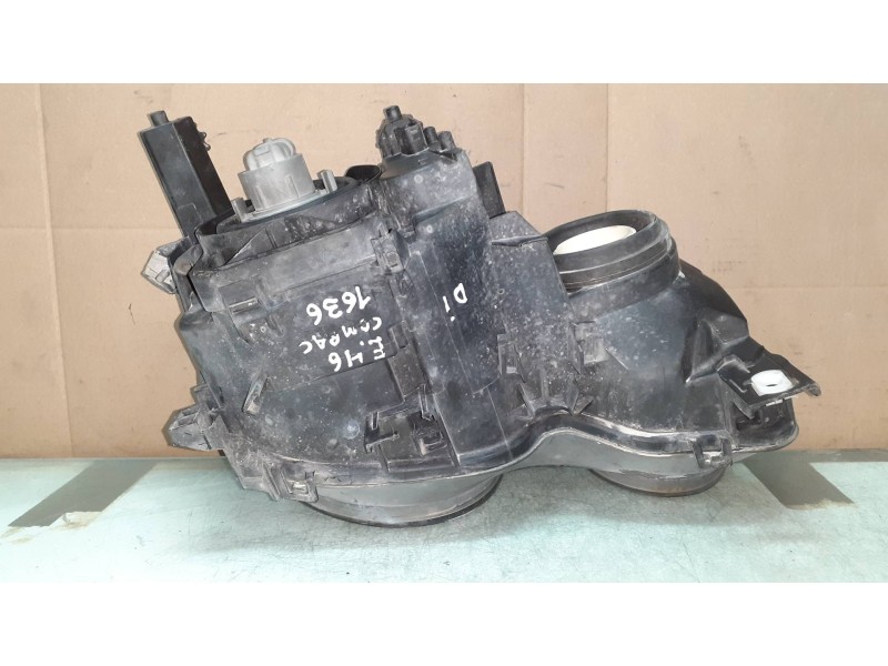 Recambio de faro izquierdo para bmw serie 3 compact (e46) 316ti referencia OEM IAM 0301187201 E1201126 1305235667