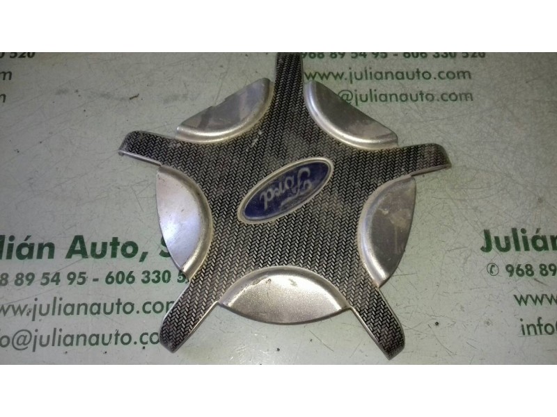Recambio de tapacubos para ford fiesta berlina techno referencia OEM IAM 95SX1130DA  