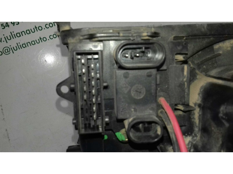 Recambio de ventilador calefaccion para renault kangoo (f/kc0) authentique referencia OEM IAM X65P664064N  VALEO Recambio de ventilador calefaccion para renault kangoo (f/kc0) authentique referencia OEM IAM X65P664064N  VALEO