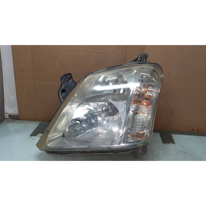 Recambio de faro izquierdo para opel meriva enjoy referencia OEM IAM 93321052  89308550