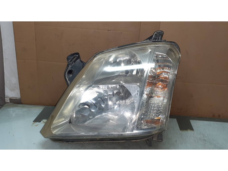 Recambio de faro izquierdo para opel meriva enjoy referencia OEM IAM 93321052  89308550