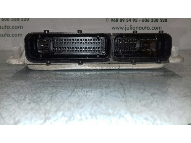 Recambio de centralita motor uce para seat leon (1m1) signo referencia OEM IAM 0281010062  KIT -BOSCH