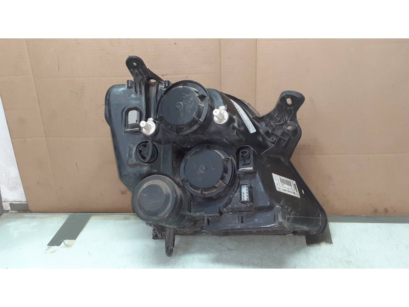 Recambio de faro izquierdo para opel meriva enjoy referencia OEM IAM 93321052  89308550