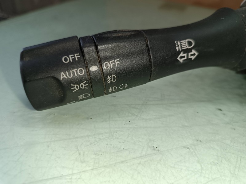 Recambio de mando luces para nissan juke (f15) acenta referencia OEM IAM 14A01  