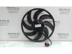 Recambio de electroventilador para peugeot 206 berlina x-line referencia OEM IAM   GATE