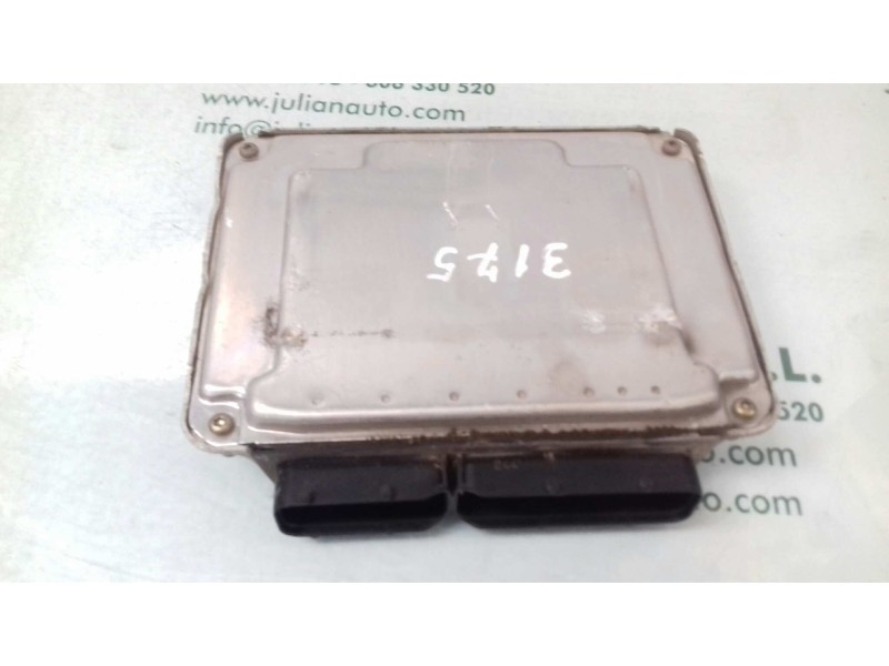 Recambio de centralita motor uce para seat leon (1m1) signo referencia OEM IAM 0281010062  KIT -BOSCH