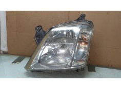 Recambio de faro izquierdo para opel meriva cosmo referencia OEM IAM 93321052  89308550
