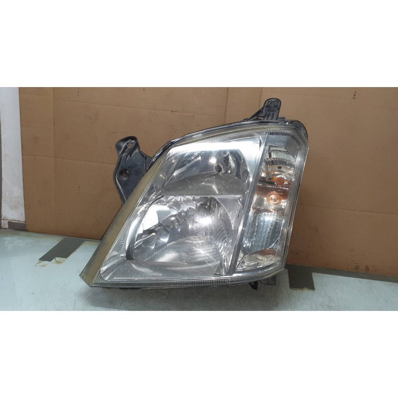 Recambio de faro izquierdo para opel meriva cosmo referencia OEM IAM 93321052  89308550