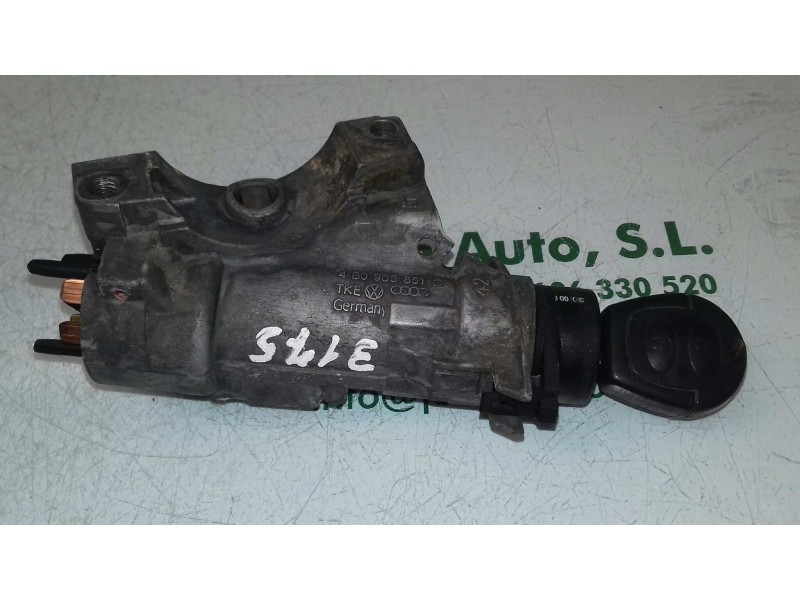 Recambio de centralita motor uce para seat leon (1m1) signo referencia OEM IAM 0281010062  KIT -BOSCH