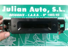 Recambio de pantalla multifuncion para peugeot 406 berlina (s1/s2) sldt referencia OEM IAM 9637850077D  